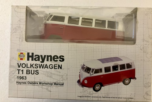 Haynes transporter camper - haynes,