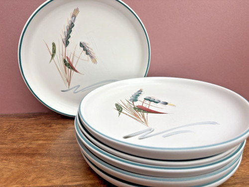 Set greenwheat small side - 6,