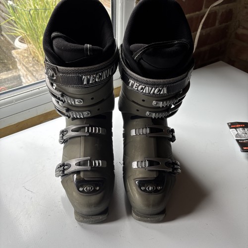 Tecnica icon ski boots - icon,