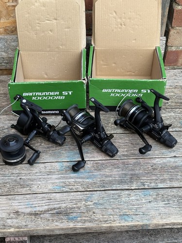 Shimano baitrunner 10000 rb - 10000,