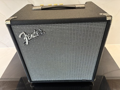 Fender rumble combo bass - rumble,