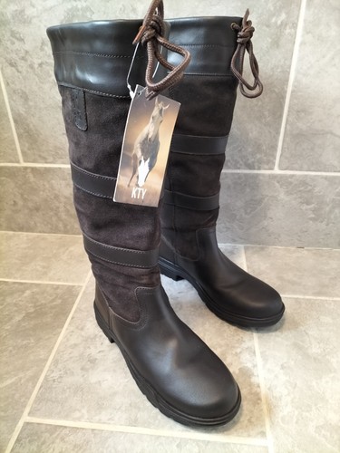 Kty lake country boots - kty,