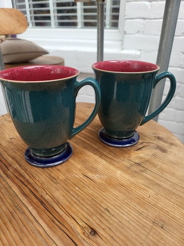 Denby imperial blue - denby,