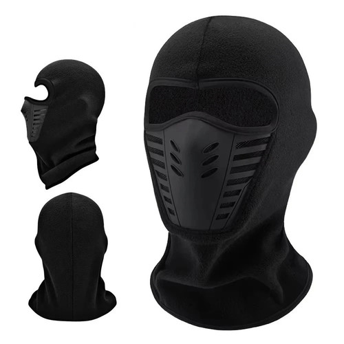 Winter balaclava full - full, face