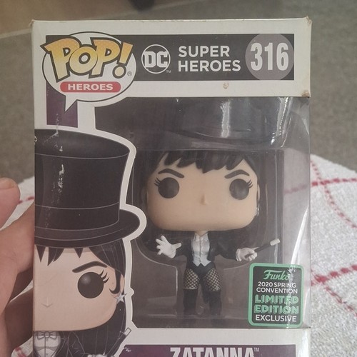 Funko pop super heroes - pop!, dc