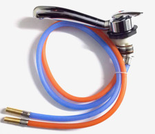 Reich Twist Chrome L/H Mixer