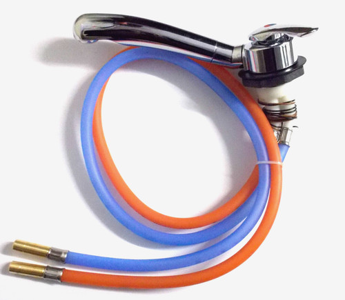 Reich twist chrome - reich, l/h