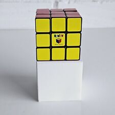 Rubik's Cube 3 x 3 Classic Problem Solving Cube Mini Version SGP Promo Unused