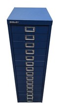15 Multi Drawer Bisley Metal