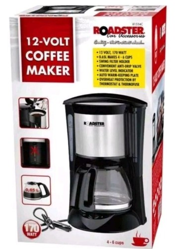 12v coffee maker travel kettle - 12v,