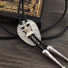 Totem Mens Bolo Tie Bridegroom