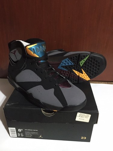 Air jordan retro bordeaux - 7,