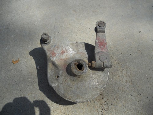 1967 honda ct90 - brake, drum