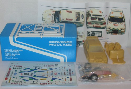 Provence moulage resin - moulage,