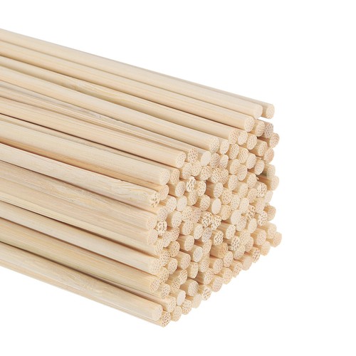 Pack wooden dowel - wooden,