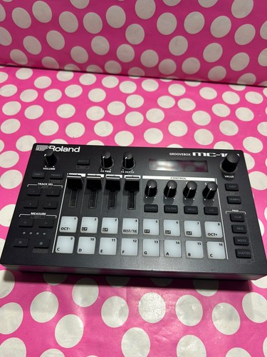 Roland groovebox 101 - roland, mc-101