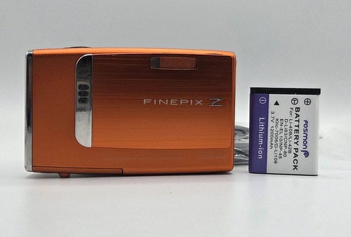 Fujifilm finepix z10 - fujifilm, fd