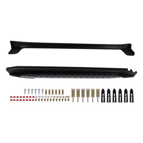 Side steps nerf bars - steps,