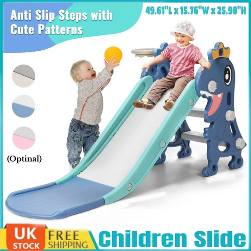 Folding garden slide climber - folding,