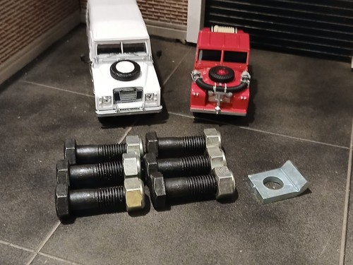 Land rover series 3 - &,