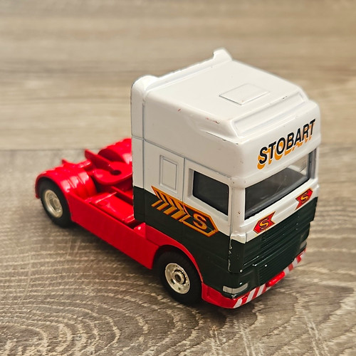 Corgi eddie stobart tractor - stobart,