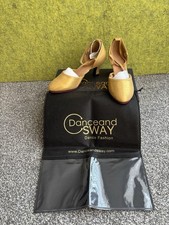 Rubber Sole Leatherette 5.5cm