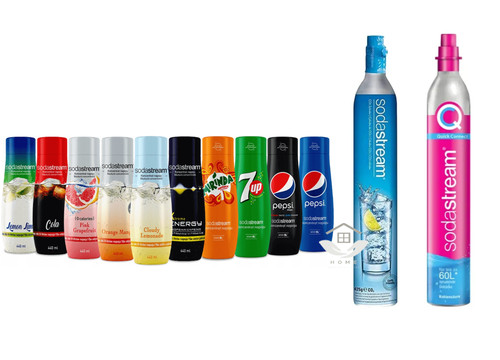 Sodastream concentrate soda - sodastream,