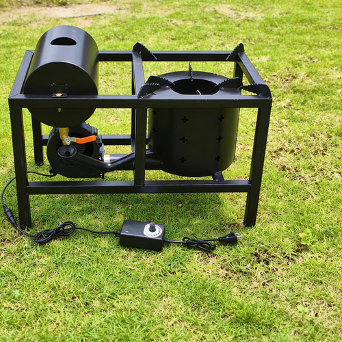 Waste oil heater high - oil,