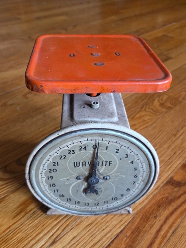 Vtg 1940s hanson way rite - vtg,