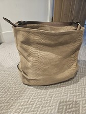 Coccinelle Beige Snake