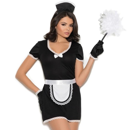 French maid costume - maid, uniform
