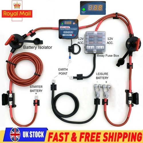 Voltage sensitive split - sensitive,