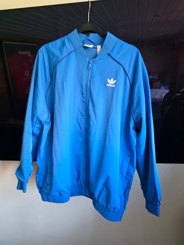 Adidas track top jacket - adidas,