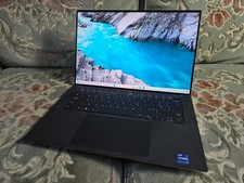 Dell XPS 15 9510 i9 11900H RTX