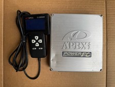 Apexi power ecu with - power,