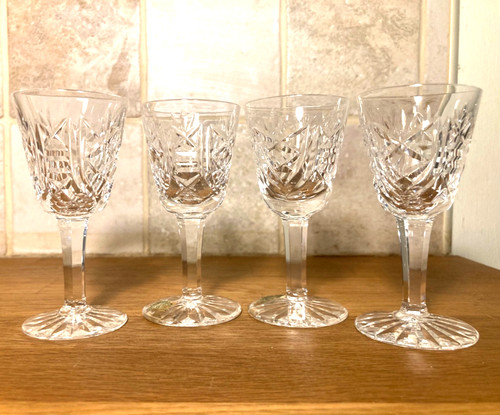 Vintage waterford crystal - vintage, 4