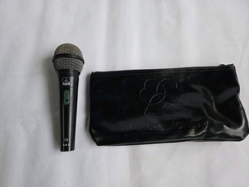 Vintage akg s microphone - vintage,