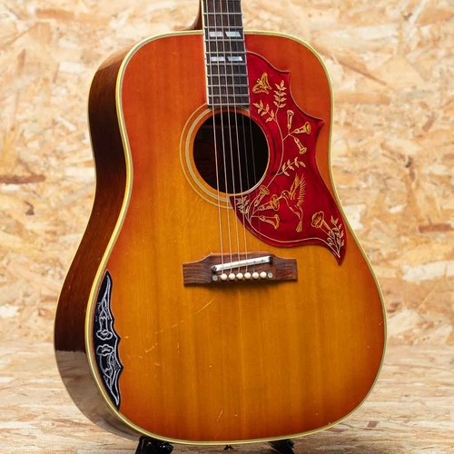 Gibson hummingbird 1965 used - hummingbird,