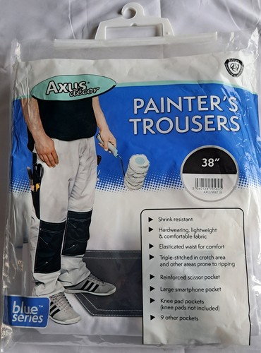 Axus painters trousers - axus,