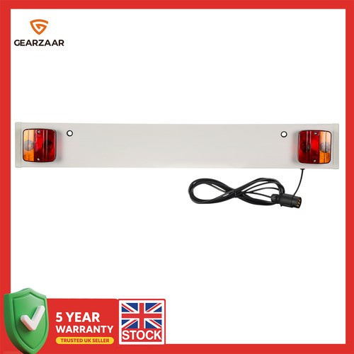 Rear tail light board - tail,