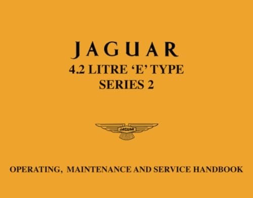 Jaguar litre type - type, series