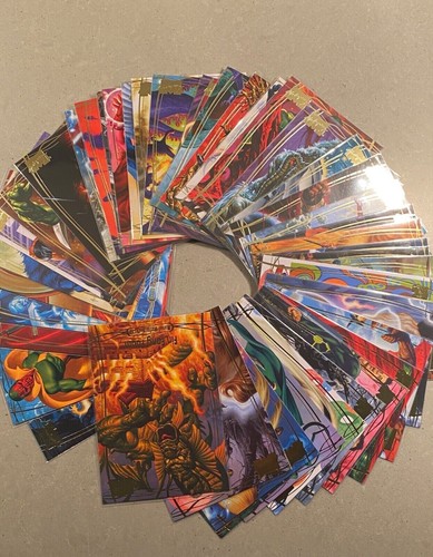 Masterpieces gold singles - xl,