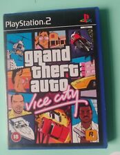 Grand Theft Auto Vice City Ps2