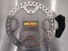 Honda CR125 CR 125 1989 89 HRC Style Oversized Front Brake Disc kit 260mm NEW