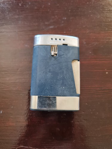 Vintage blue and chrome - vintage, colour