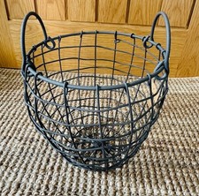 Storage Basket Wire With