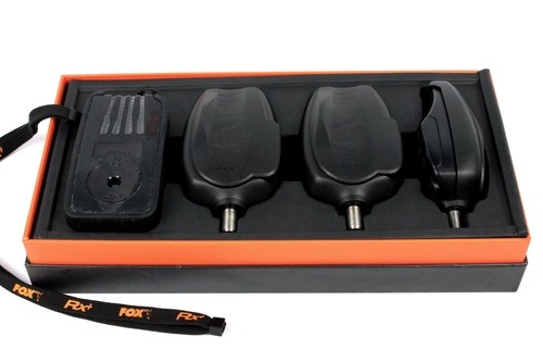 Fox micron rod - micron, 3