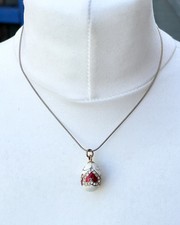 Fabergé Style Egg 925