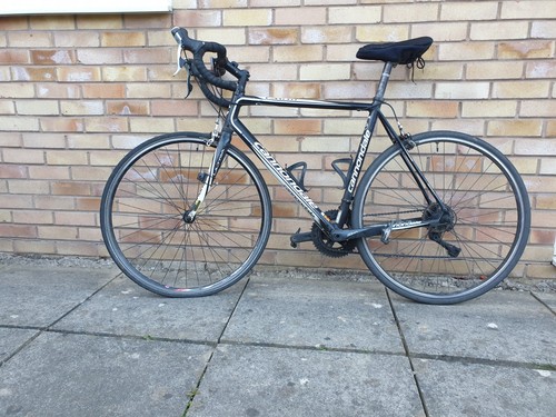 Mens road bike large - road,
