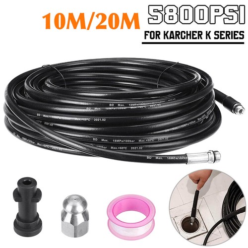 10m 20m pressure washer sewer - washer,